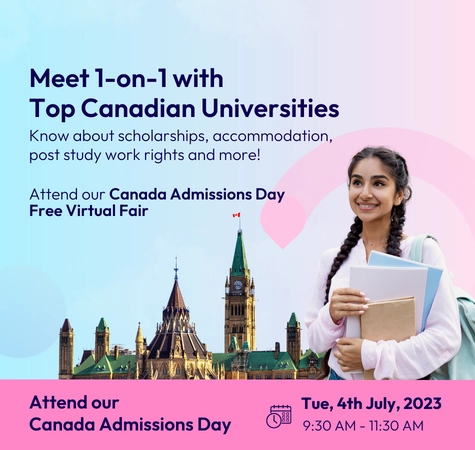 Event Access Page Canada Admission Day Virtual